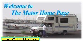 Welcome to the motor home page !!
