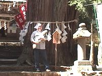 磐梯高原:土津神社桜まつり・その4