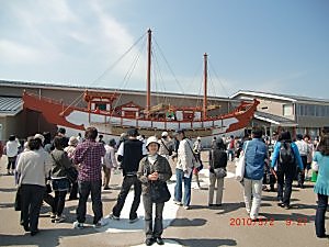 2010 GW-1 in 奈良 02-17