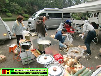 13 第1回筍掘り