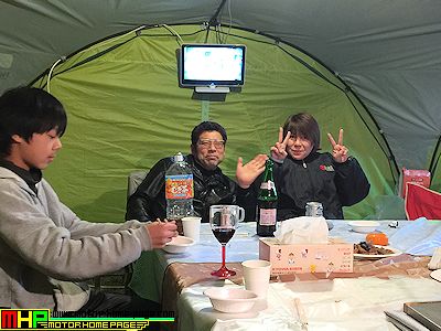 2015年年越しキャンプ新年編 54